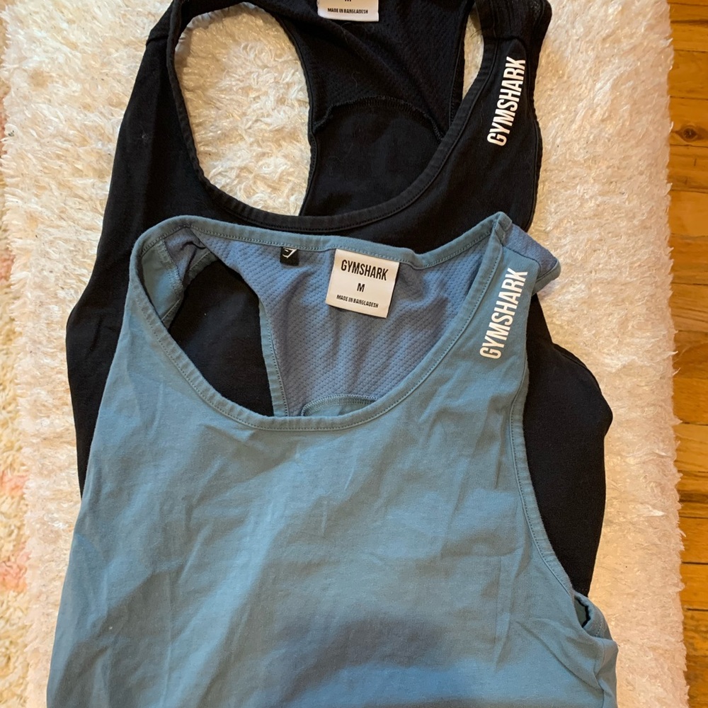 Gymshark Crop Tops NOT FOR SALE